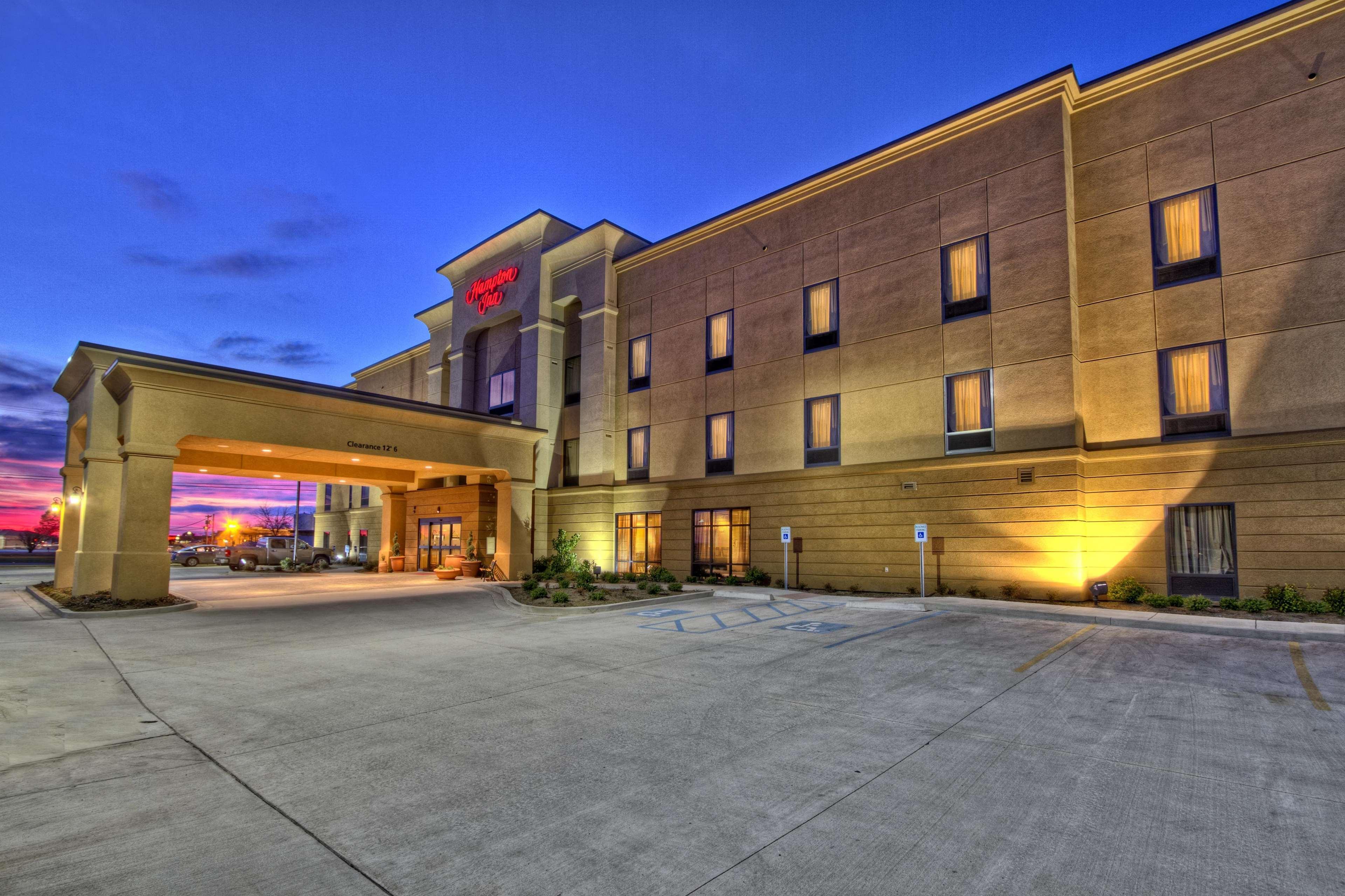 Hampton Inn Clarksdale, Ms Eksteriør billede