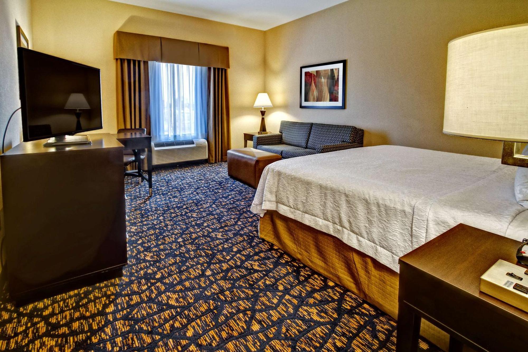 Hampton Inn Clarksdale, Ms Eksteriør billede
